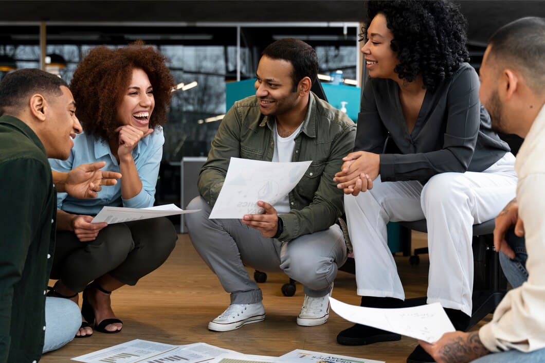 Team collaboration